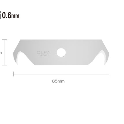 OLFA Hook Blade HOB-2
