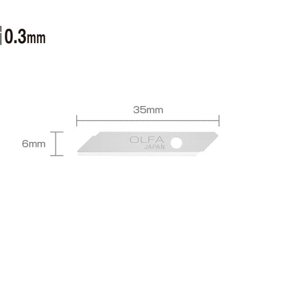OLFA Top Sheet Cutter Blade TSB-1