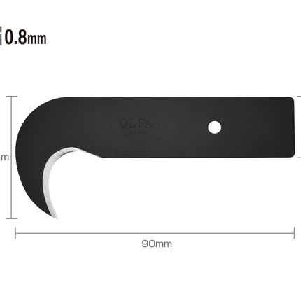 OLFA Hook Blade HOB-1