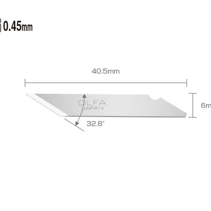 OLFA Art Knife Blade (KB)