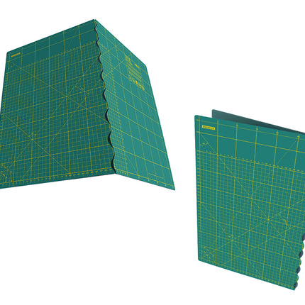 OLFA Portable Folding Cutting Mat