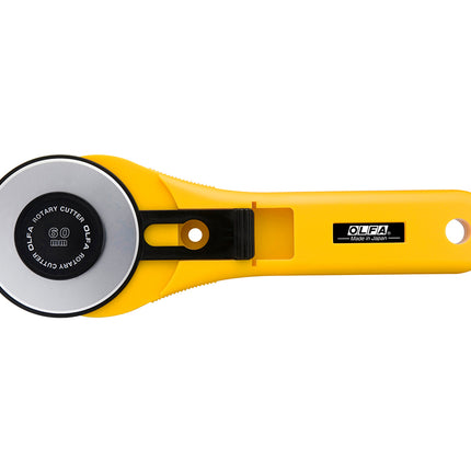 OLFA Rotary Cutter (60mm) RTY-3/G