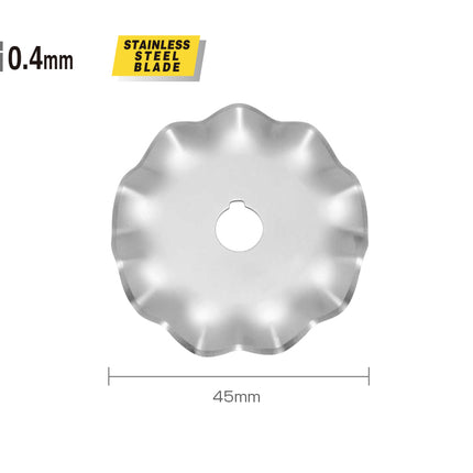 OLFA Rotary Blade WAB45-1