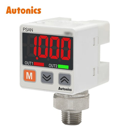 AUTONICS Digital Pressure Sensor PSAN-L01CPH-R1/8
