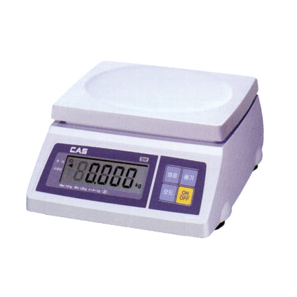 CAS Digital Scale, Simple Weighing SW-20 10g~20kg