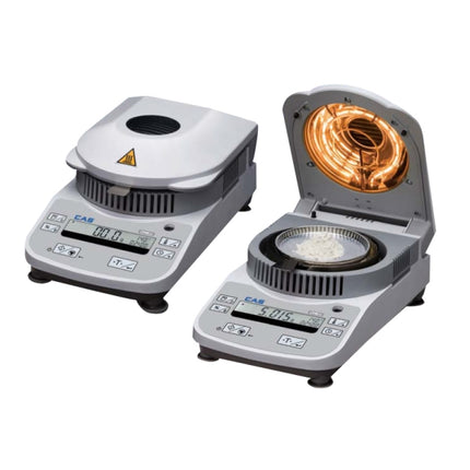 CAS High-Precision Moisture Meter XC63// )CMB-25
