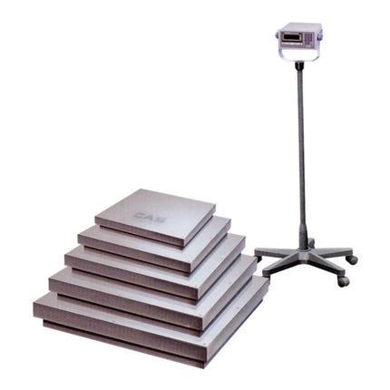 CAS Digital Scale Platform (500A) HPS-500A
