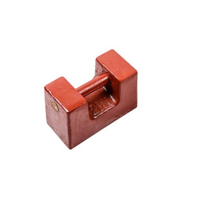 CAS Calibration Weight 20kg Class M 20KG-M