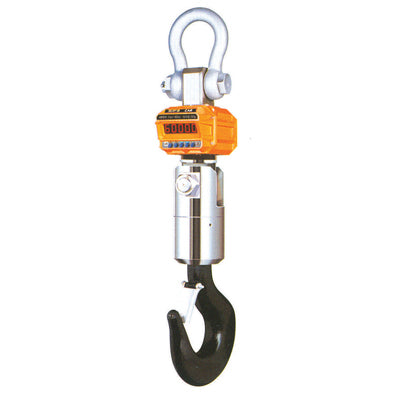 CAS Digital Hanging Scale, Heavy Duty 50-THD 50TON/20KG