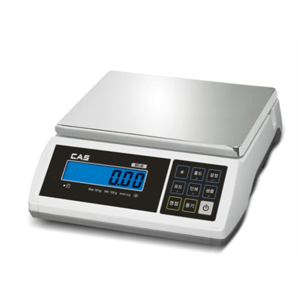 CAS Digital Scale, Simple Weighing (High Precision) 1/15,000 EC-30D