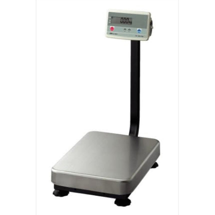 A&D Digital Counting Scale (Waterproof) HW-100KGL 10g-100kg