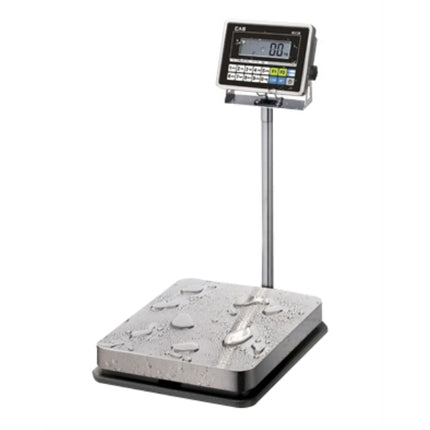 CAS Platform Digital Scale (Cart Scale) CWP-150SW-C 150kg/50g/DC12V/6Vrechargeable battery