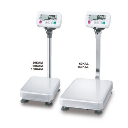 A&D Digital Scale, Dustproof Waterproof SC-30KAM