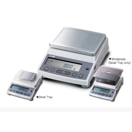 CAS Precision Balance Scale CBL-320 0.001~320g (1mg)