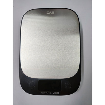CAS Digital Kitchen Scale 1kg CAS-K20