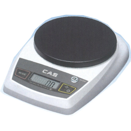 CAS Digital Scale, Compact (SH Series) SH-2000 2000g-1g