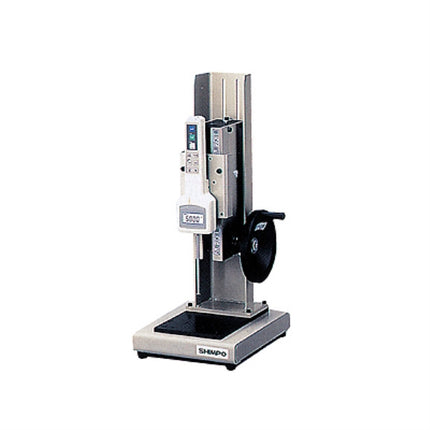 SHIMPO Push-Pull Gauge Stand, Manual (Handle) FGS-50H