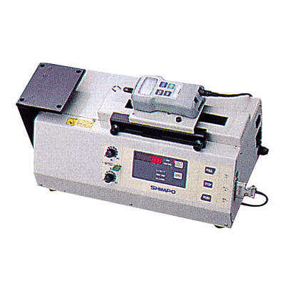 SHIMPO Push-Pull Gauge Stand, High-Speed, Horizontal FGS-50XB-H