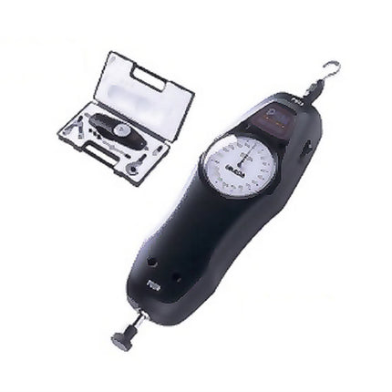 IMADA Precision Dial Push-Pull Gauge, 200 Divisions PSM-2K 2kgf/10gf