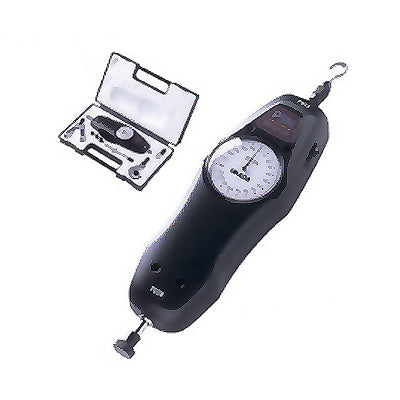 IMADA Precision Dial Push-Pull Gauge, 200 Divisions PSM-50K 50kgf/250gf