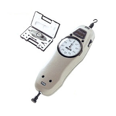 IMADA Precision Dial Push-Pull Gauge, 100 Divisions PSS-1K 1kgf/10gf