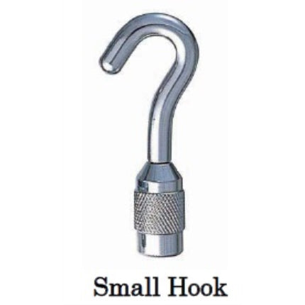 IMADA Hook Chuck for Push-Pull Gauge (High Load) B1