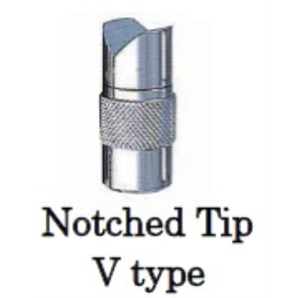 IMADA V-Type Chuck for Push-Pull Gauge, High Load B5