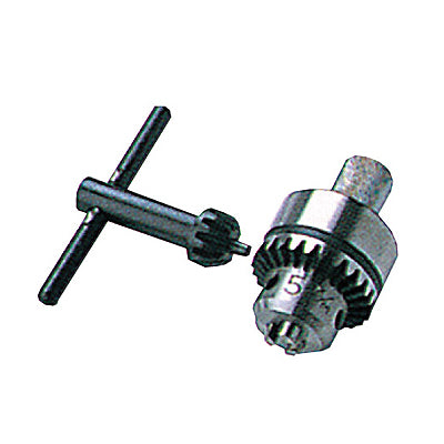 IMADA Drill Chuck for Push-Pull Gauge (M6) GC-15 2.0-13mm/1000N(100kgf)