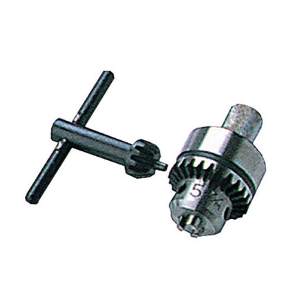 IMADA Drill Chuck for Push-Pull Gauge (M6) GC-5 0-6.5mm/500N(50kgf)