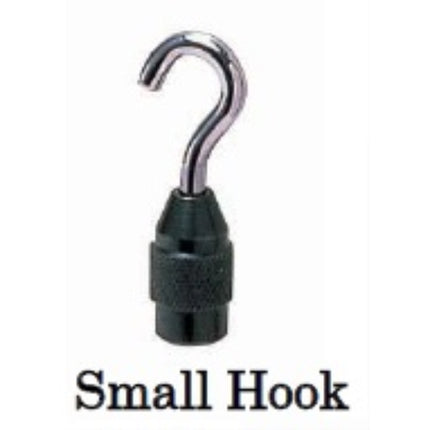 IMADA Medium Chuck for Push-Pull Gauge, 50kg (Steel) S1