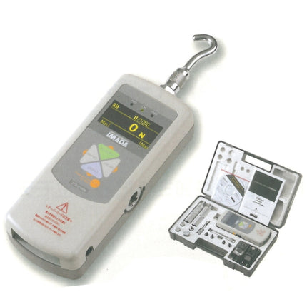 IMADA Digital Push-Pull Gauge, High Performance ZTS-2N 2N/200gf/0.001kgf