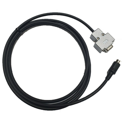 SHIMPO Push-Pull Gauge RS232C Cable FGP-RS232C
