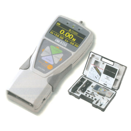 IMADA Heavy-Load Digital Push-Pull Gauge (High Performance USB) ZTA-5000N