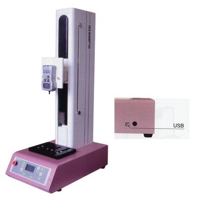 SHIMPO Push-Pull Gauge Stand, Automatic FGS-250VC
