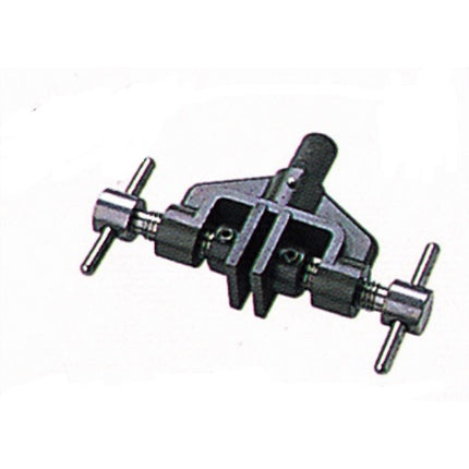 IMADA Flat Chuck for Push-Pull Gauge GC-1200 100kg/20mm