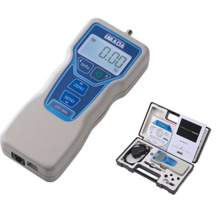 IMADA Digital Push-Pull Gauge DST-200N 200N/20kgf(0.01kgf)