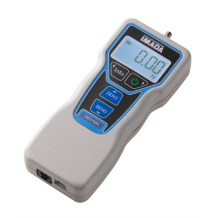 IMADA Digital Push-Pull Gauge, Memory 1000 DSV-200N 200N/20kgf(0.01kgf)