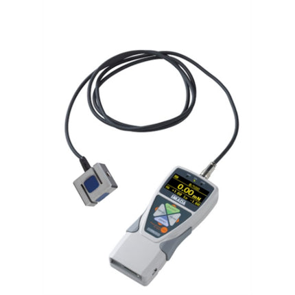 IMADA Digital Push-Pull Gauge, High Load, Compact Compression Sensor Type (SW1) ZTA-SW1-100N