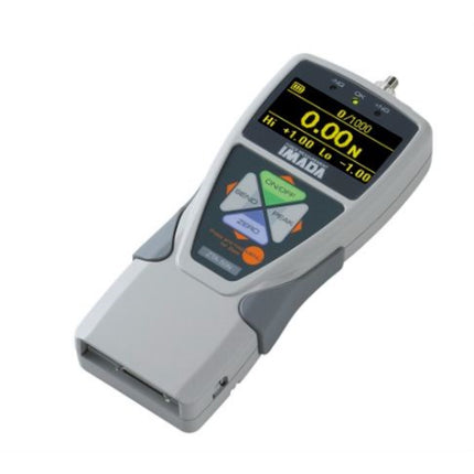 IMADA Digital Push-Pull Gauge, High Performance, USB/Pound ZTA-1000N-Ibs