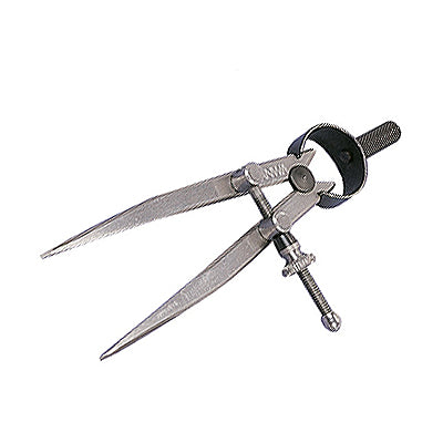 SANWA Spring Calipers Compass DC-150S 150MM