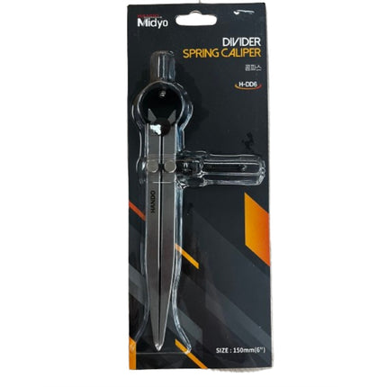GROZ Spring Compass (HANDO) H-DD12 300mm/12"