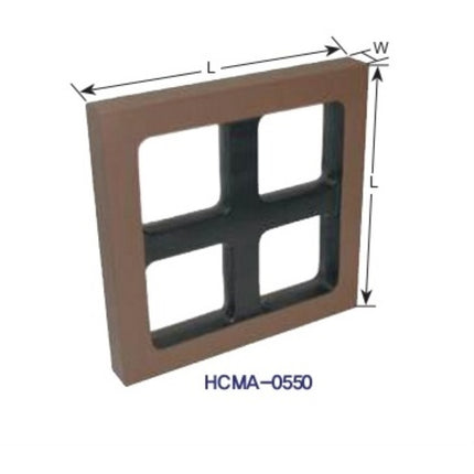 HANDO Ceramic Master Angle HCMA-0350 350MMX350X50/flat1um/parallelism2um