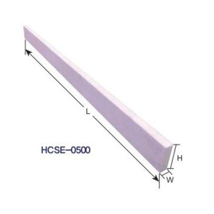 HANDO Ceramic Straightedge HCSE-2000 2000mmx30x120 /flat5um