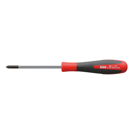 ANEX Super Fit Screwdriver (Slim Shaft Type)