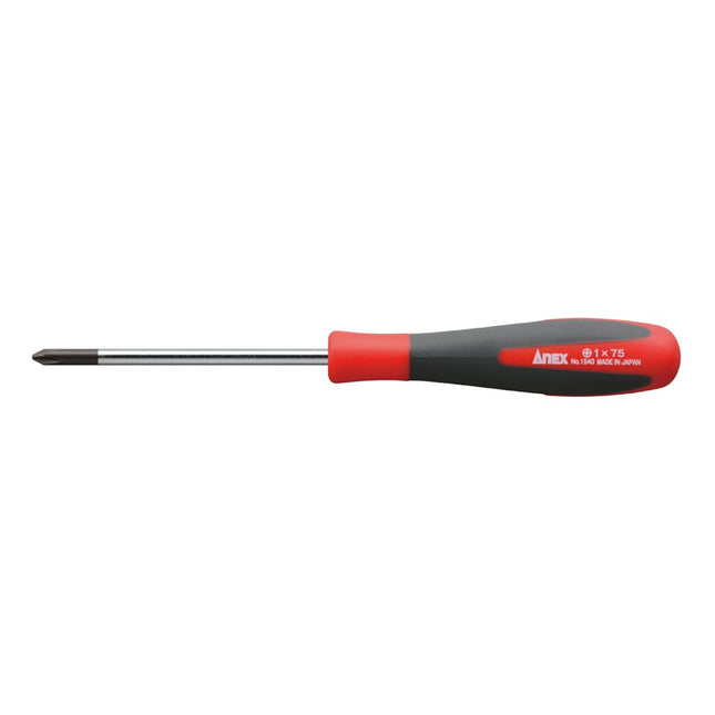 ANEX Super Fit Screwdriver (Slim Shaft Type)