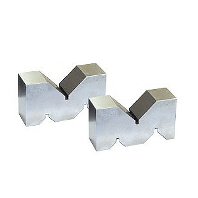 HANDO Cast Iron V-Block, Type A 140-A125M 125x69x44mmxVwidth63