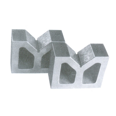 HANDO Cast Iron V-Block, Type B 143-100 102x67x41mm