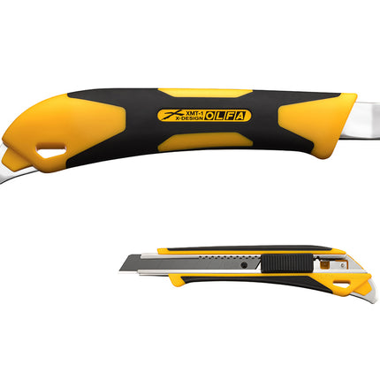OLFA Premium Black Blade Cutter Knife (XMT-1)