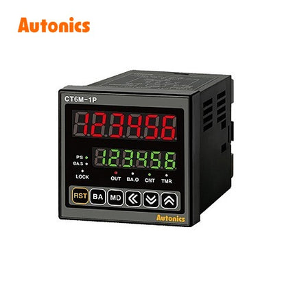 AUTONICS Programmable Digital Counter/Timer Combo CT6M-1P4T