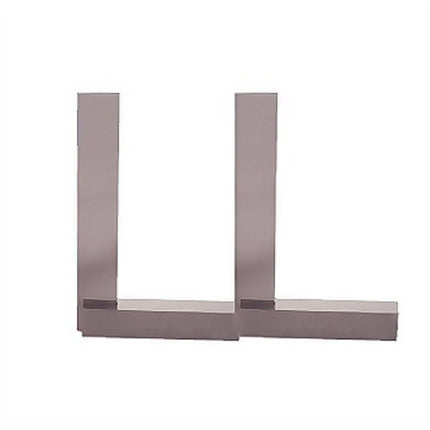 RSK Square, Wide Base Type, JIS 1, Heat Treated 546-07501Q 750x400mm